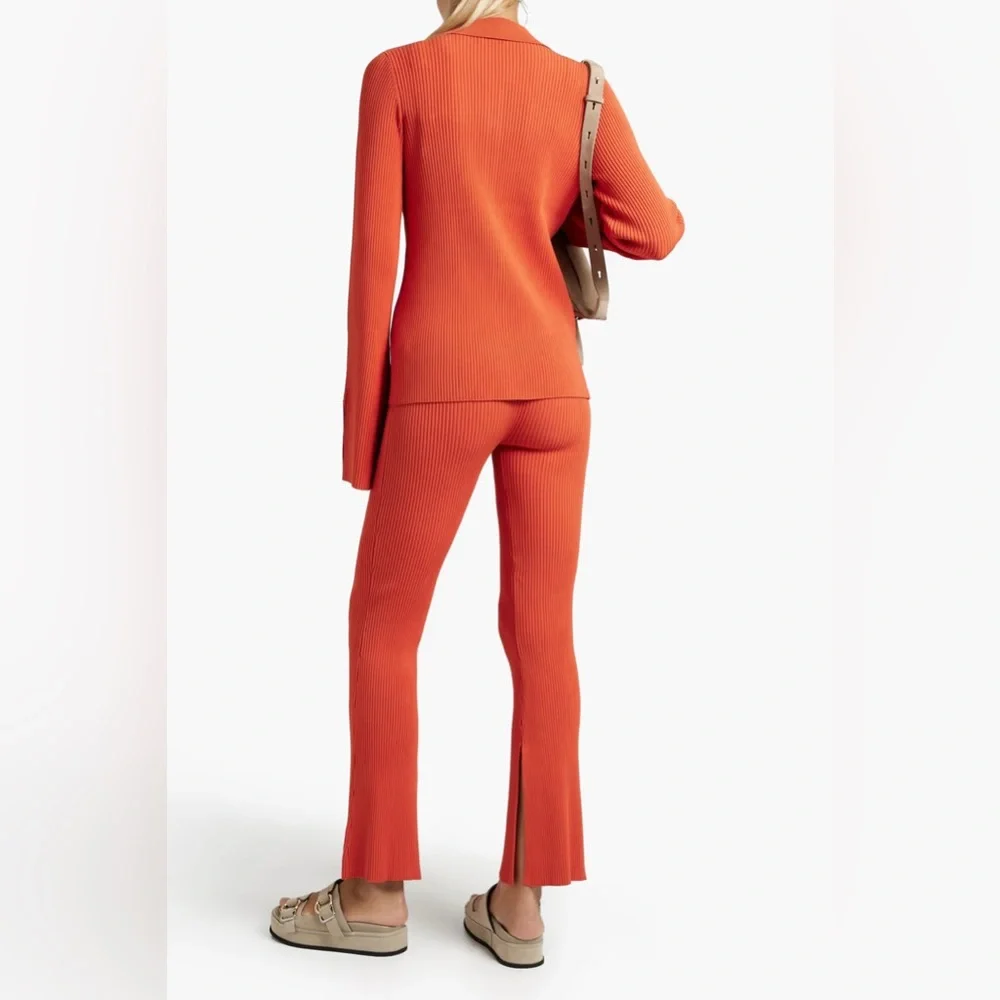 Le Ore Rimini Ribbed Knit SET - Picture 4 of 7